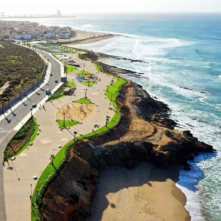 Appartement Vue Mer Anza Agadir Esterno foto