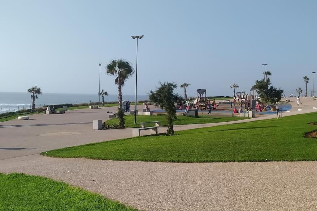 Appartement Vue Mer Anza Agadir Esterno foto