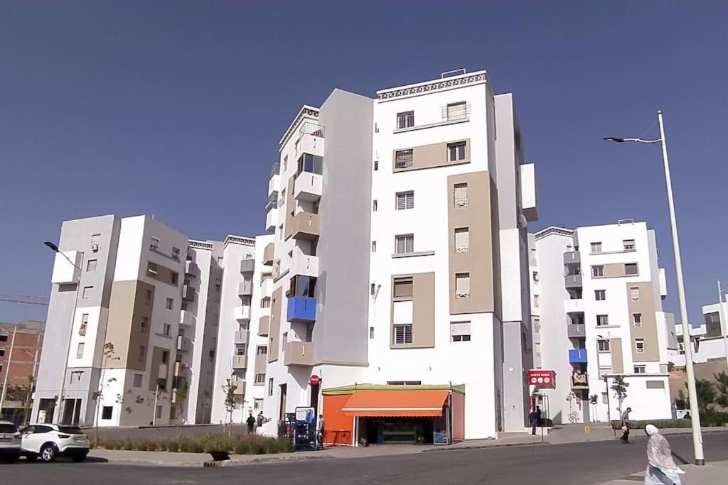 Appartement Vue Mer Anza Agadir Esterno foto