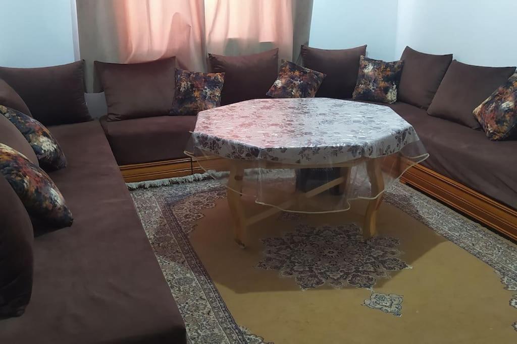 Appartement Vue Mer Anza Agadir Esterno foto