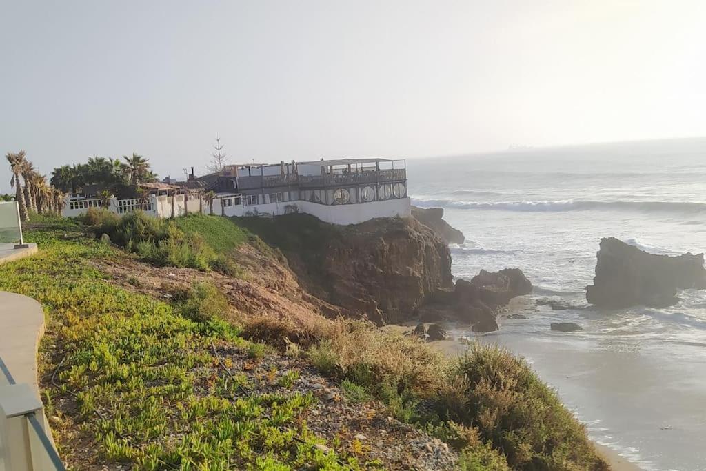 Appartement Vue Mer Anza Agadir Esterno foto