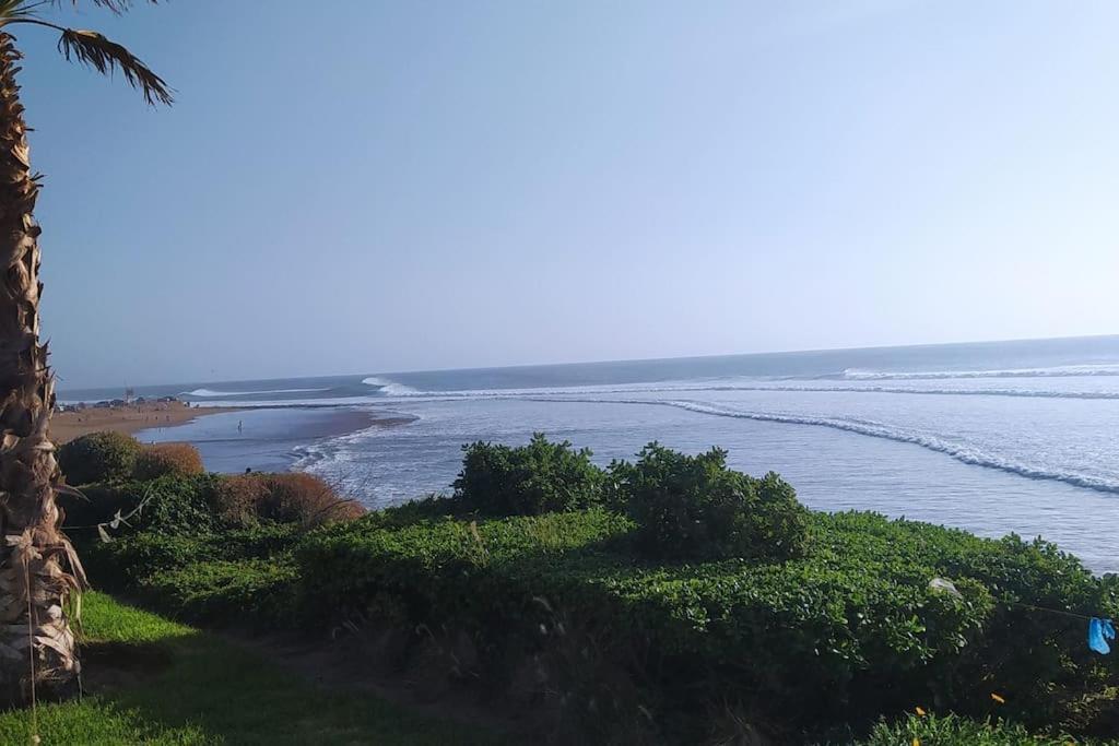 Appartement Vue Mer Anza Agadir Esterno foto