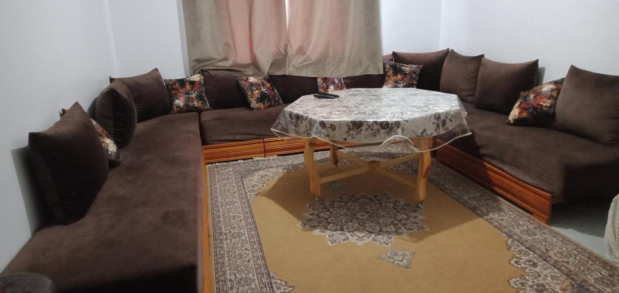 Appartement Vue Mer Anza Agadir Esterno foto