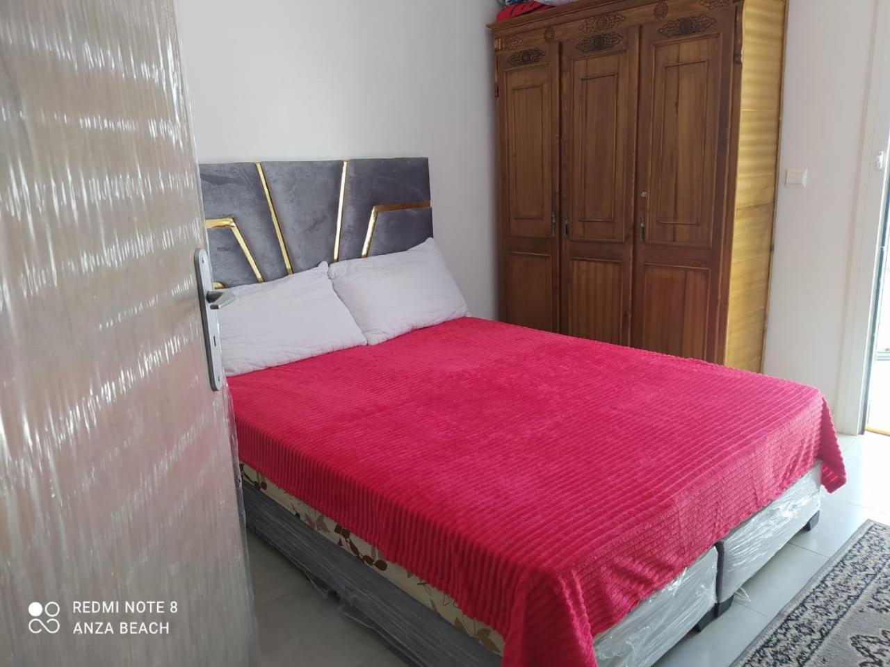 Appartement Vue Mer Anza Agadir Esterno foto