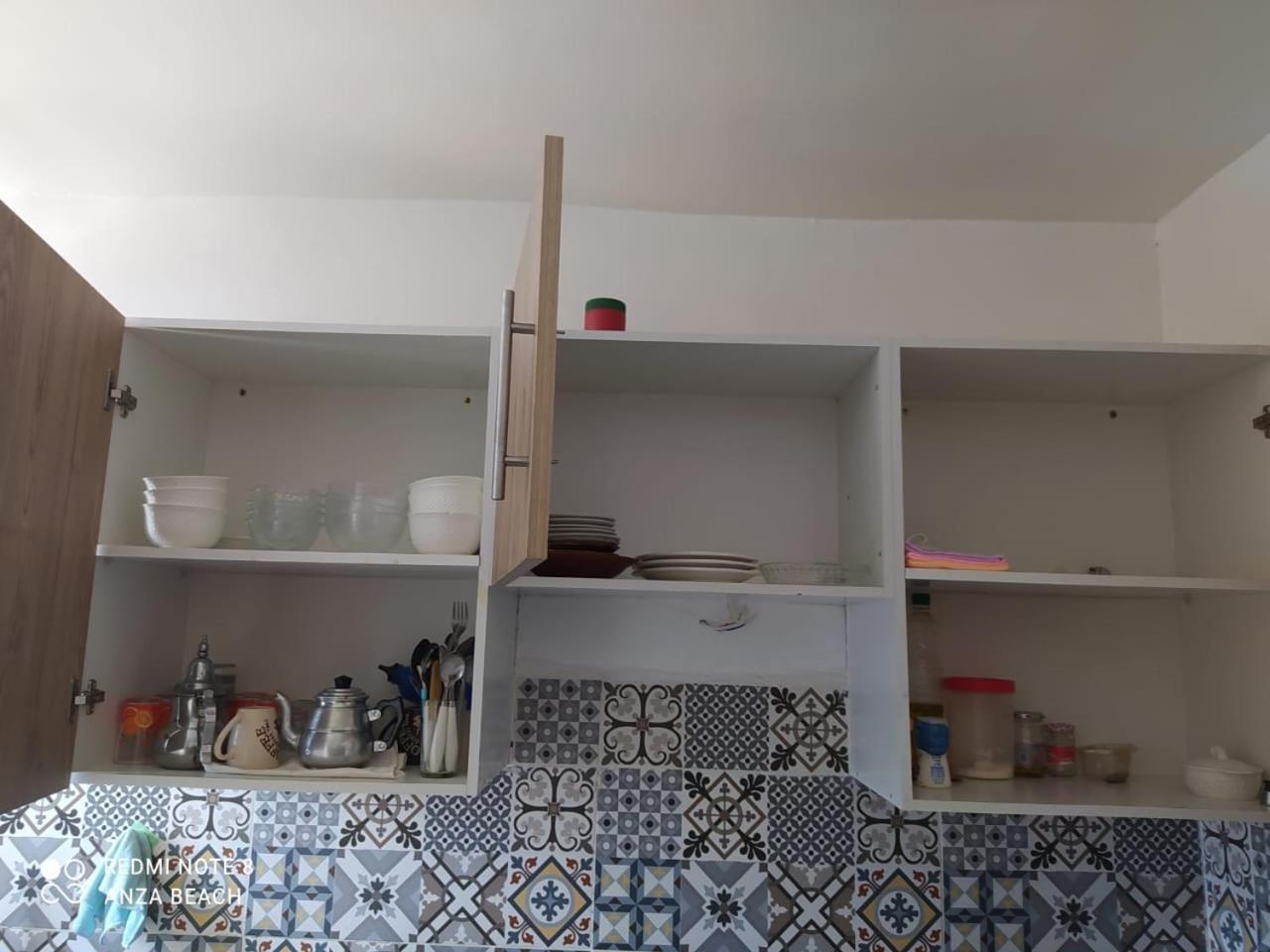 Appartement Vue Mer Anza Agadir Esterno foto