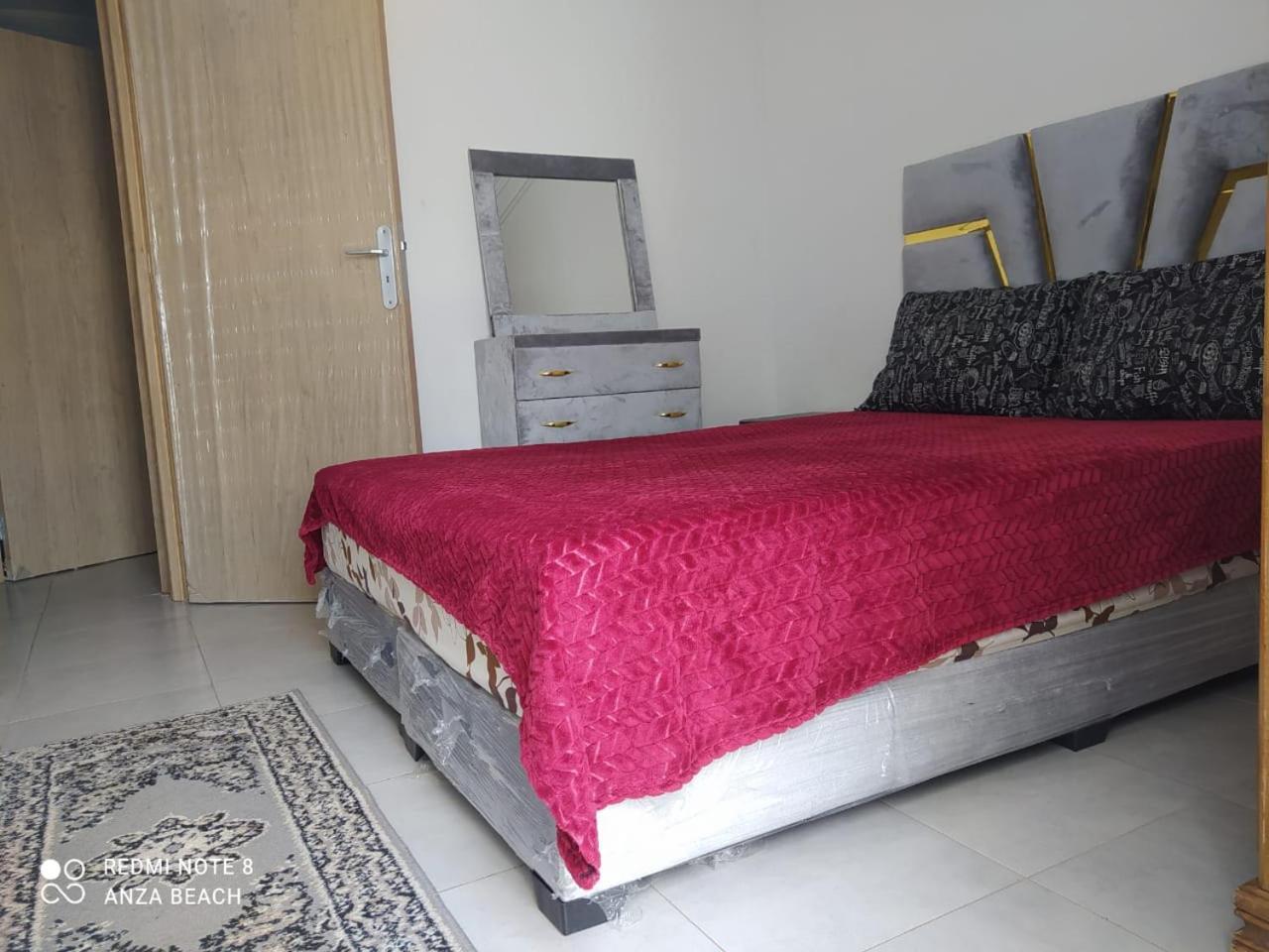 Appartement Vue Mer Anza Agadir Esterno foto