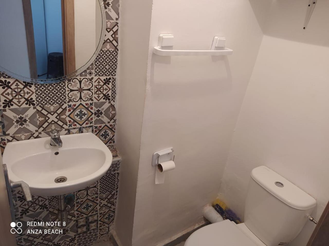 Appartement Vue Mer Anza Agadir Esterno foto