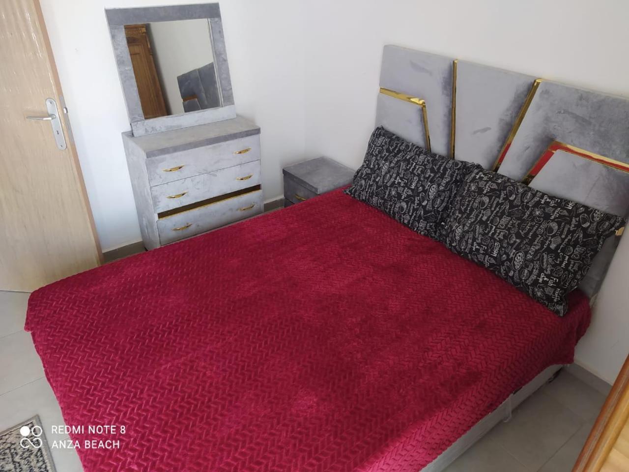 Appartement Vue Mer Anza Agadir Esterno foto