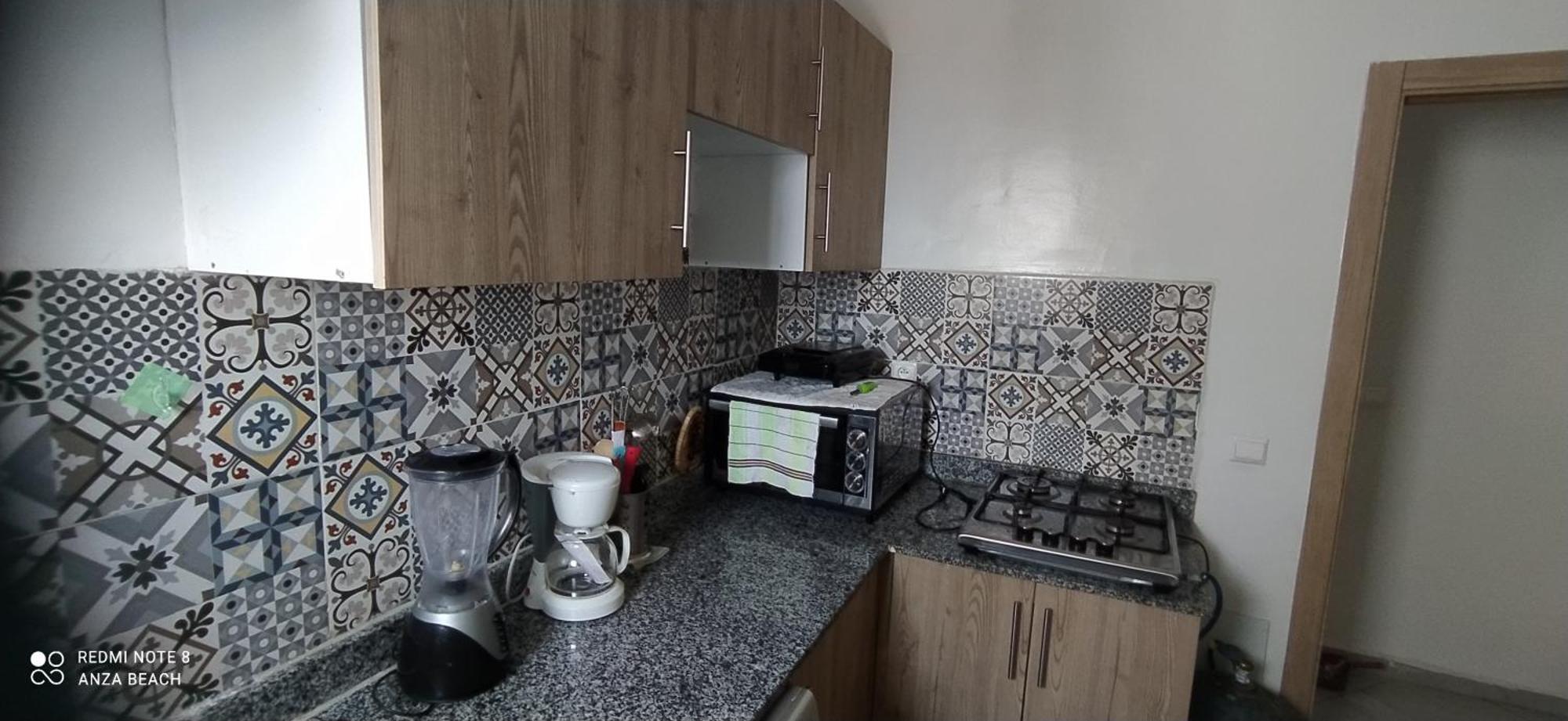 Appartement Vue Mer Anza Agadir Esterno foto