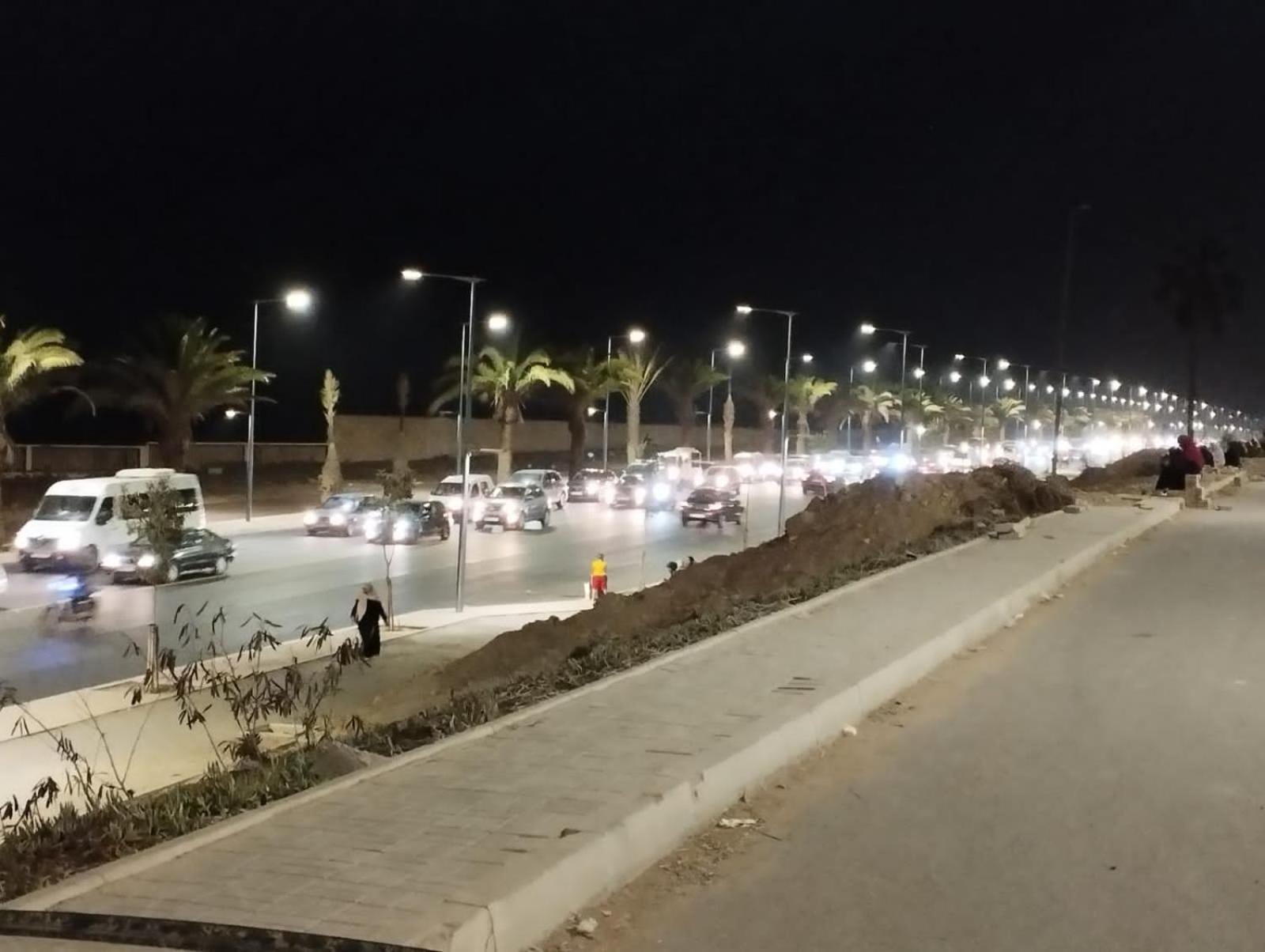 Appartement Vue Mer Anza Agadir Esterno foto