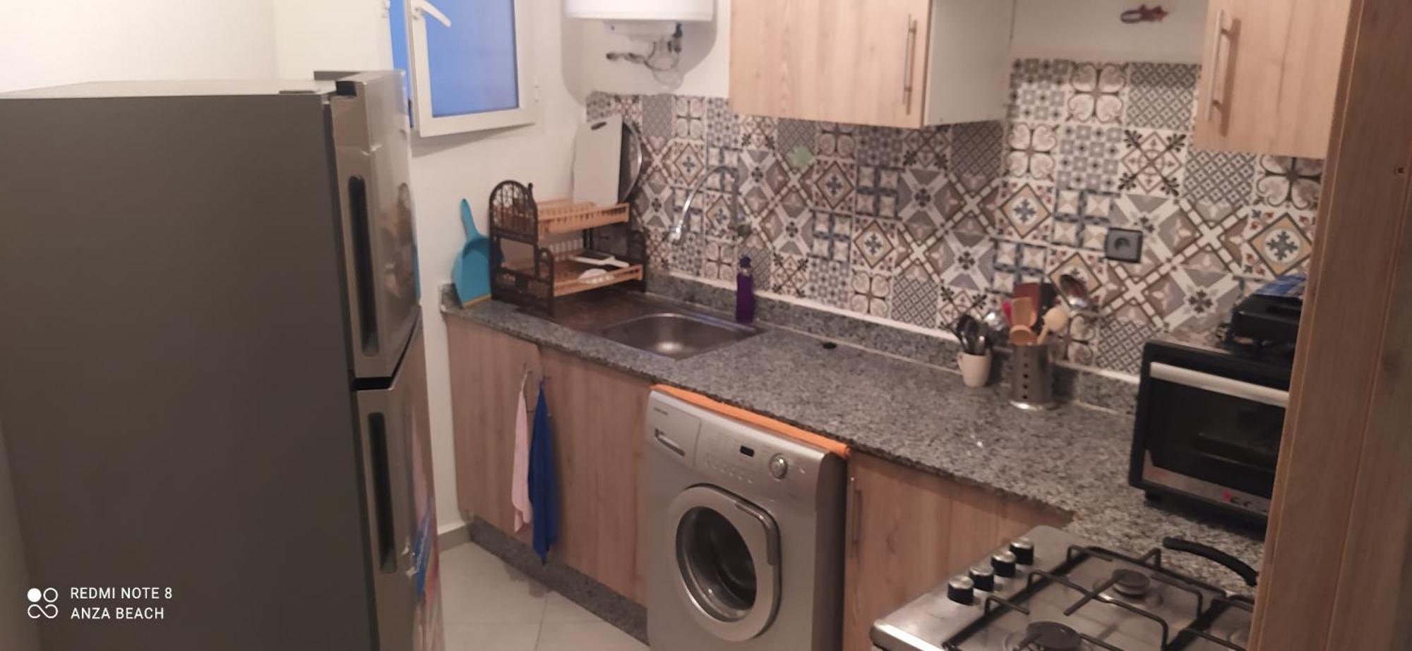 Appartement Vue Mer Anza Agadir Esterno foto