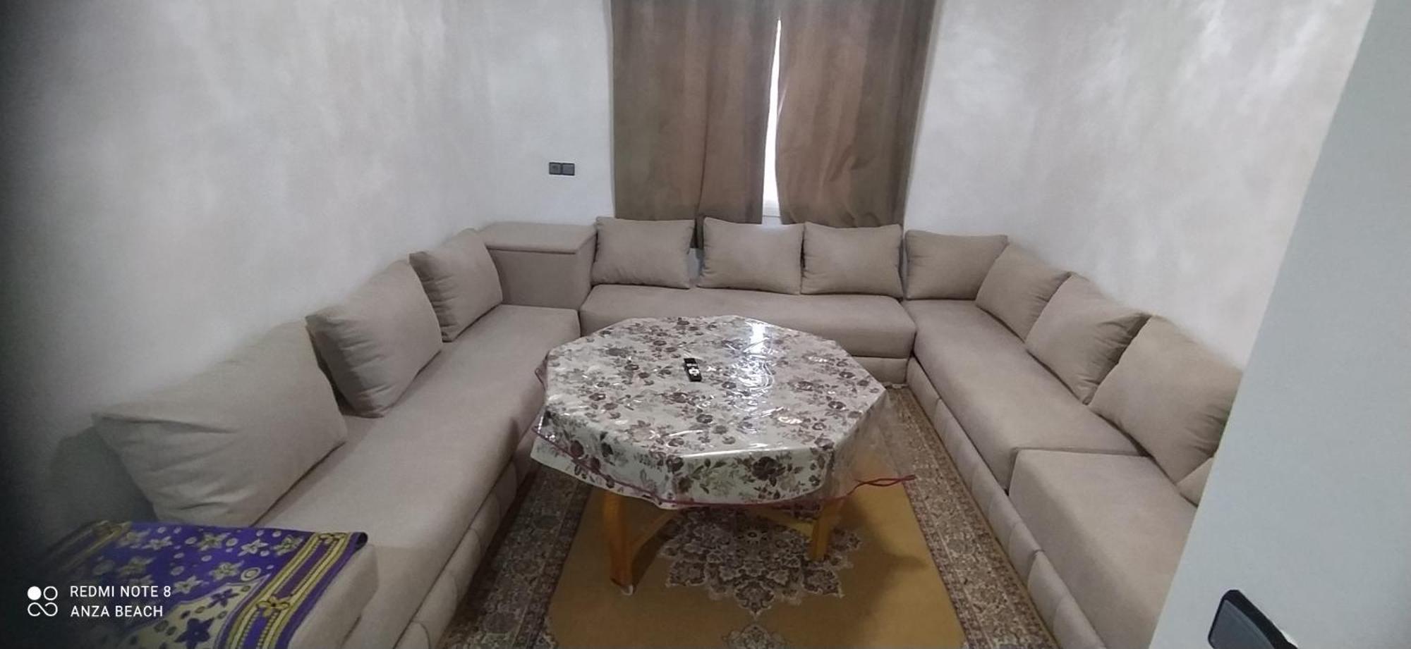 Appartement Vue Mer Anza Agadir Esterno foto