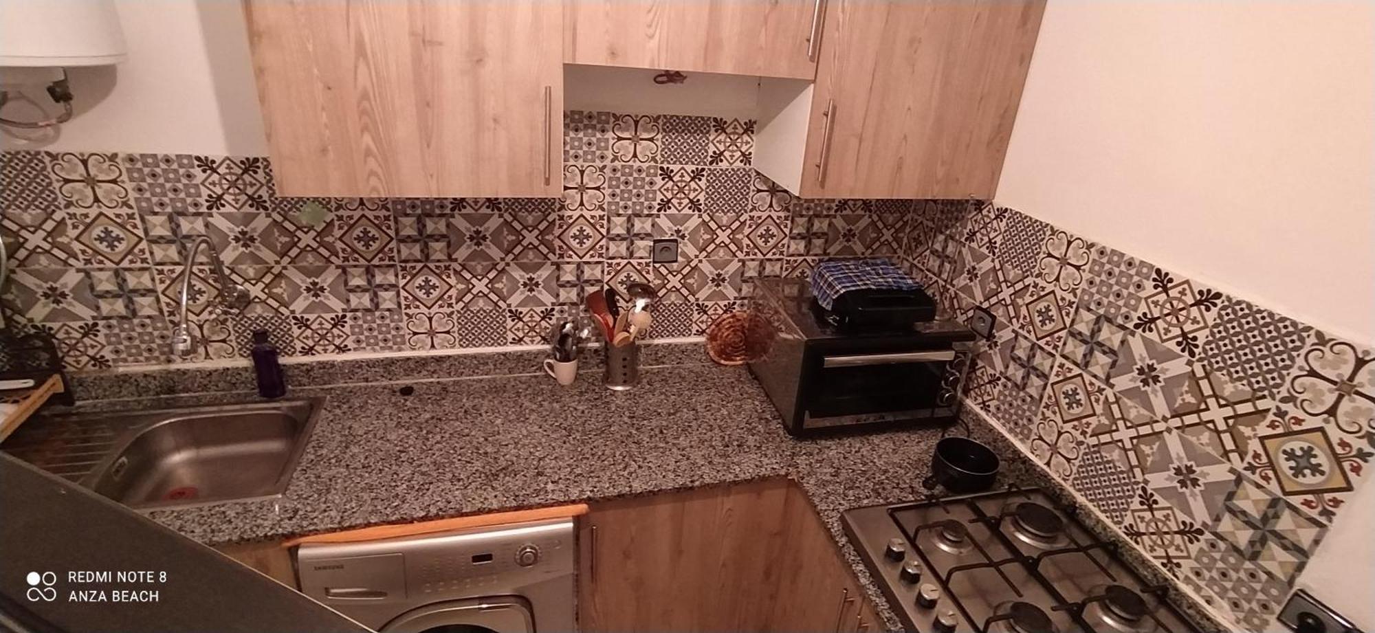 Appartement Vue Mer Anza Agadir Esterno foto